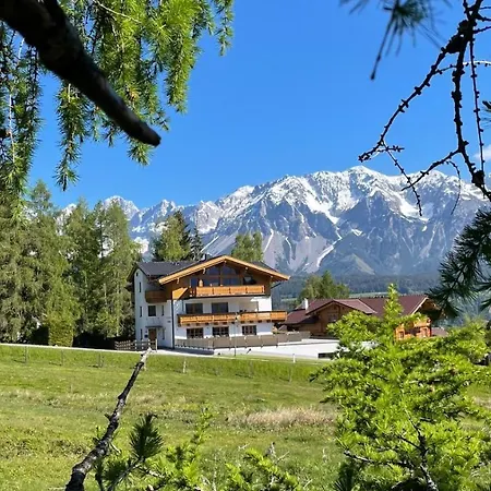Appartement Schwab Ski In & Out Schladming Exterior photo