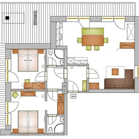 Appartement Schwab Ski In & Out Schladming Exterior photo