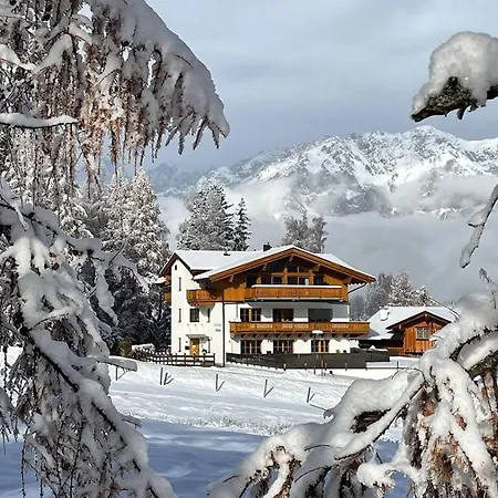 Appartement Schwab Ski In & Out Schladming Exterior photo