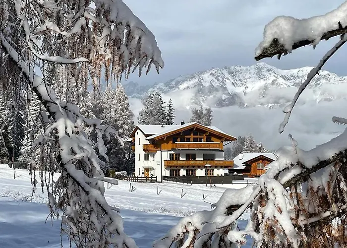 Appartement Schwab Ski In & Out