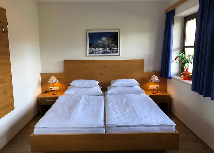 Appartement Schwab Ski In & Out