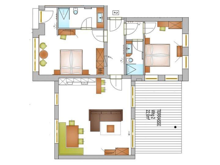 Apartment Schwab In & Out