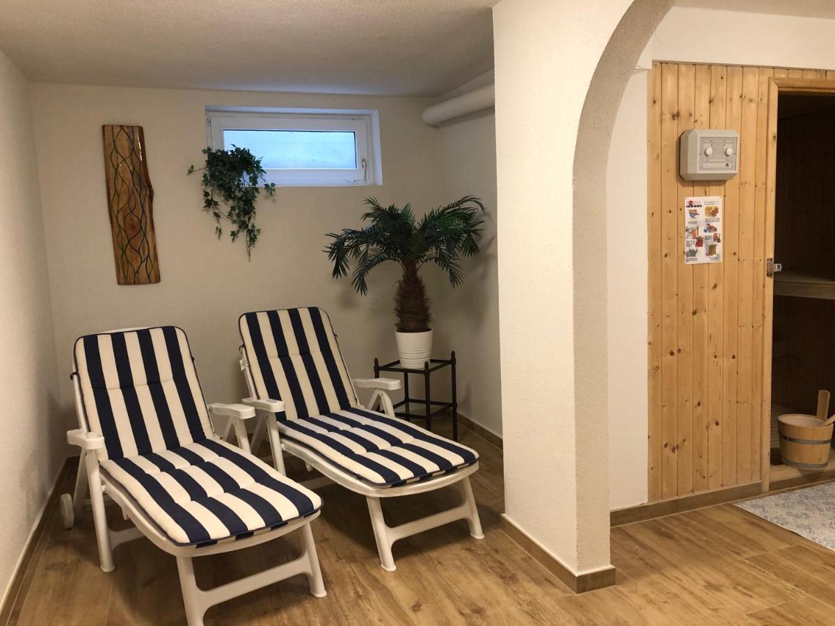 Schwab In & Out Apartment *