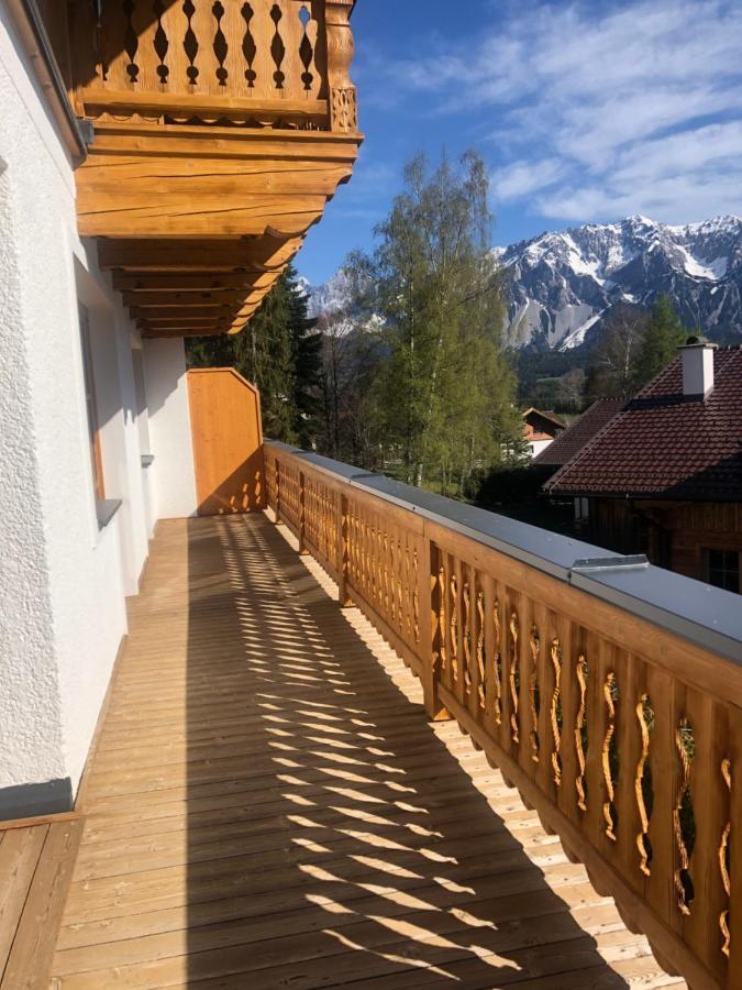 Apartment Schwab In & Out Schladming