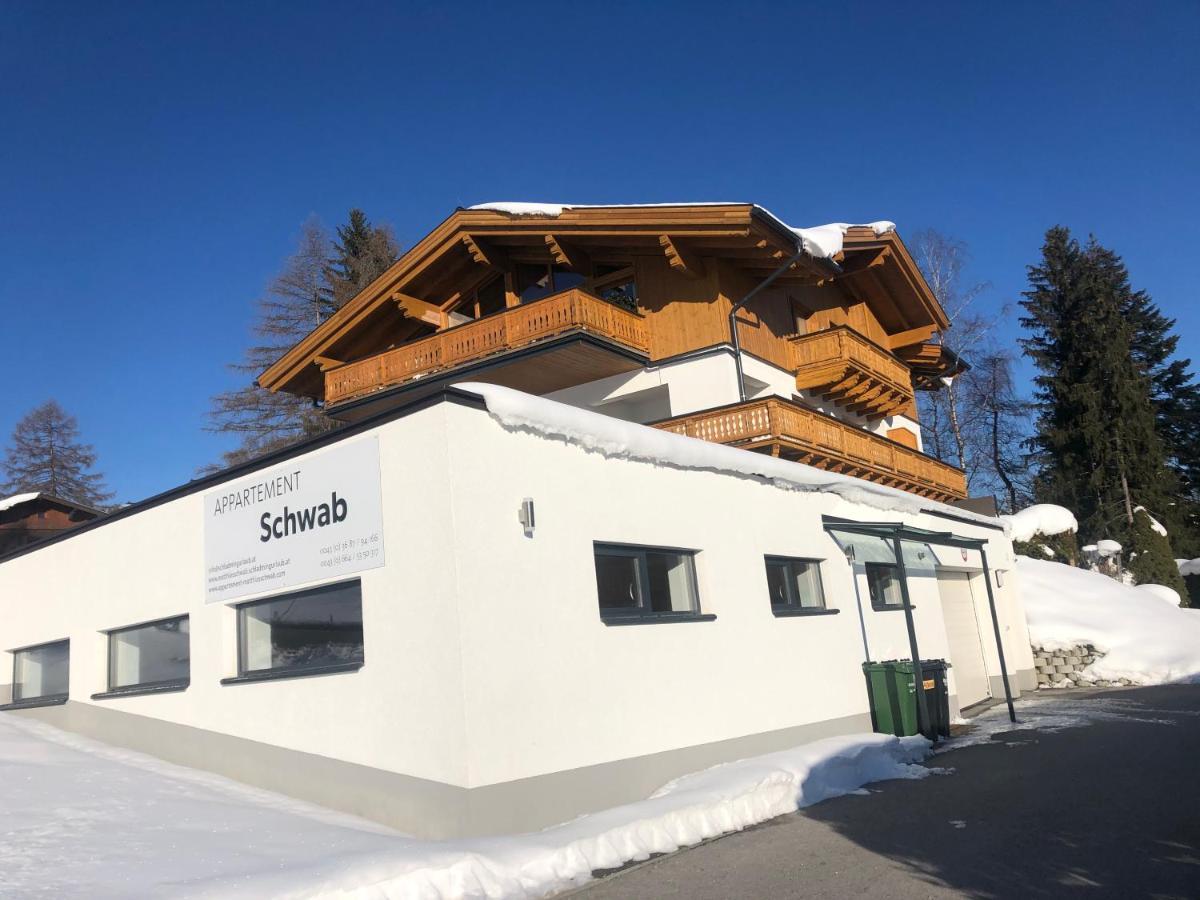 Apartment Schwab In & Out Schladming
